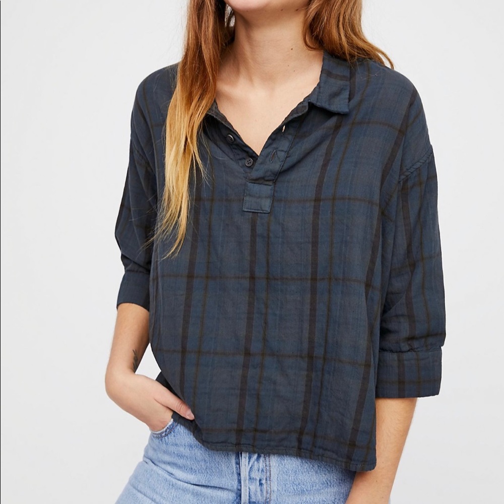 Free people shirt